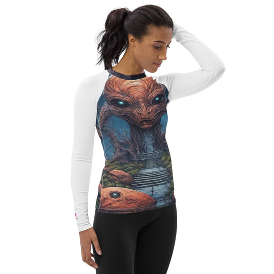Women's Rash Guard - WhatUWant2Buy