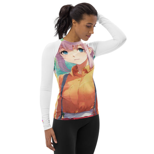Women's Rash Guard - WhatUWant2Buy