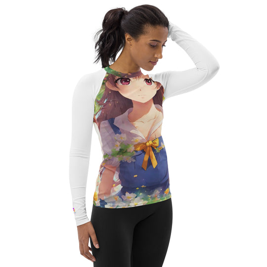 Women's Rash Guard - WhatUWant2Buy