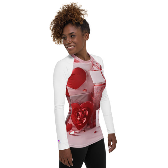 Women's Rash Guard - WhatUWant2Buy