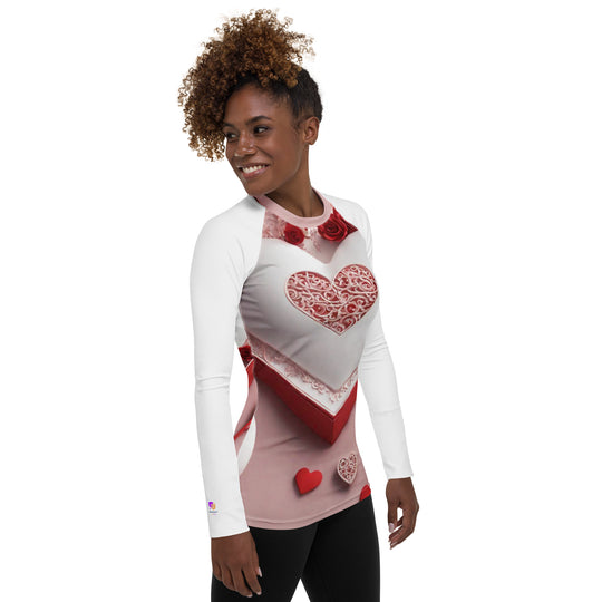 Women's Rash Guard - WhatUWant2Buy