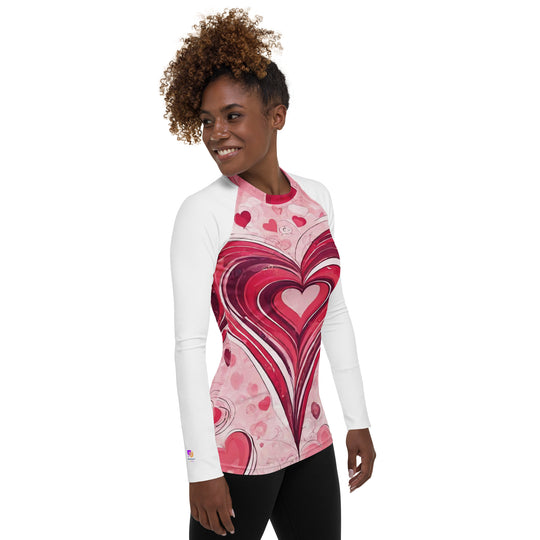 Women's Rash Guard - WhatUWant2Buy