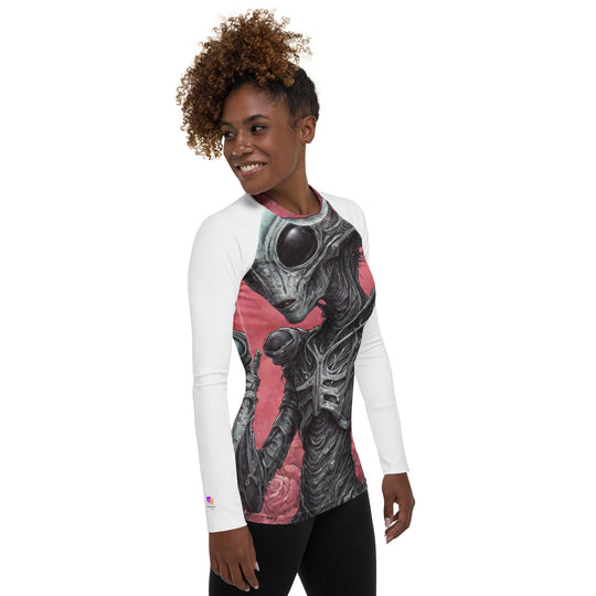 Women's Rash Guard - WhatUWant2Buy