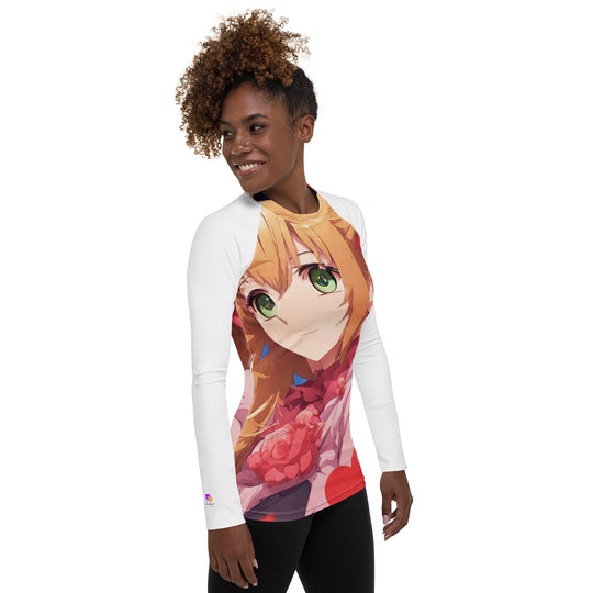 Women's Rash Guard - WhatUWant2Buy