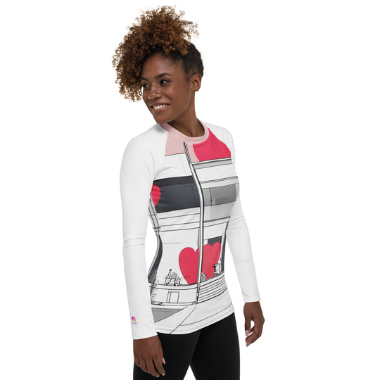 Women's Rash Guard - WhatUWant2Buy