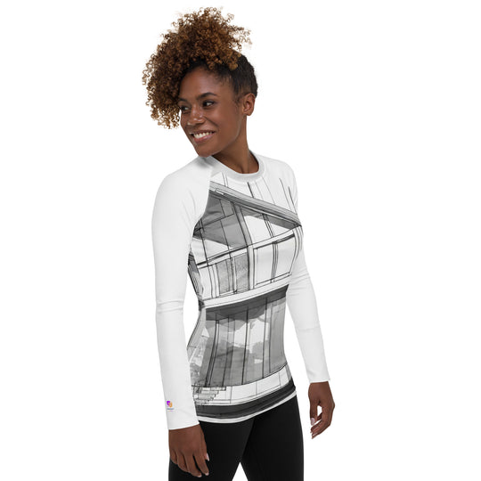 Women's Rash Guard - WhatUWant2Buy