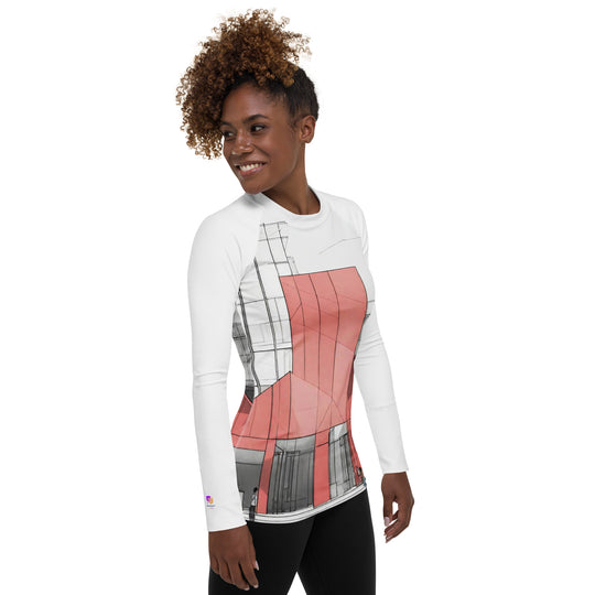 Women's Rash Guard - WhatUWant2Buy
