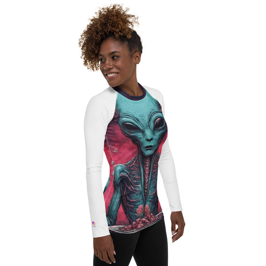 Women's Rash Guard - WhatUWant2Buy
