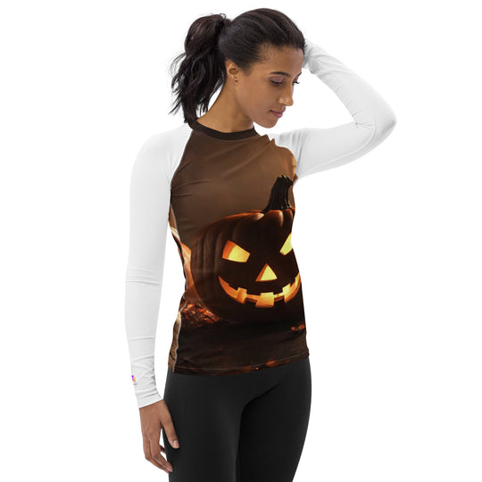Women's Rash Guard - WhatUWant2Buy