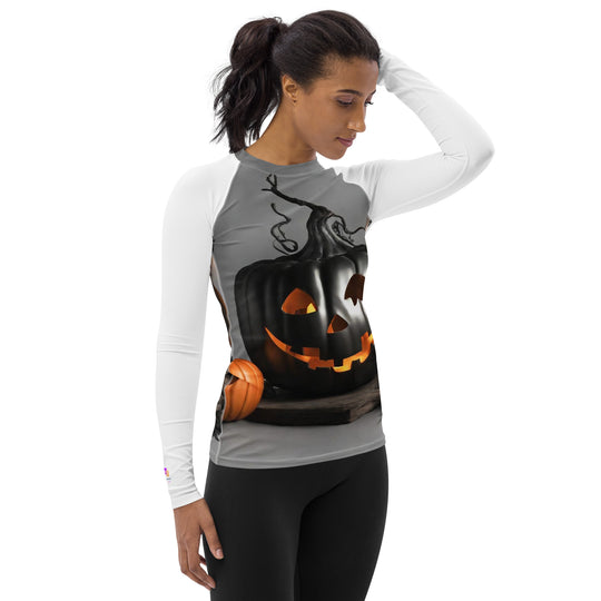 Women's Rash Guard - WhatUWant2Buy