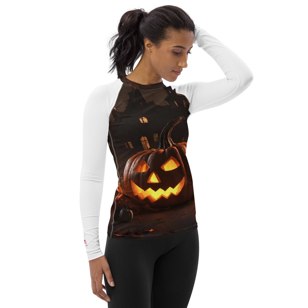 Women's Rash Guard - WhatUWant2Buy