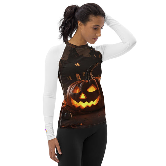 Women's Rash Guard - WhatUWant2Buy