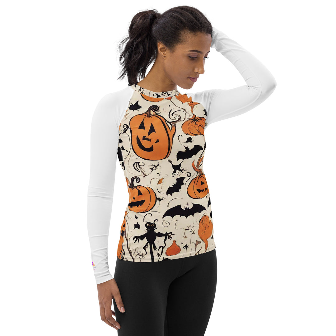 Women's Rash Guard - WhatUWant2Buy