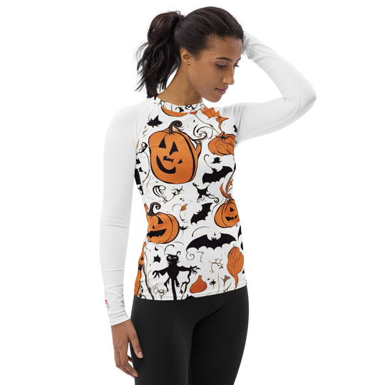 Women's Rash Guard - WhatUWant2Buy