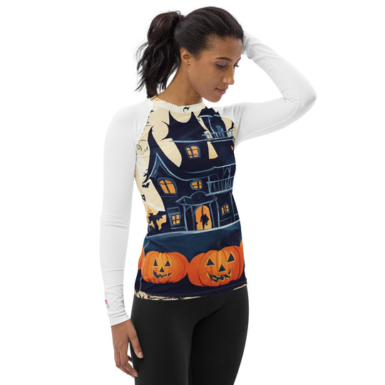 Women's Rash Guard - WhatUWant2Buy