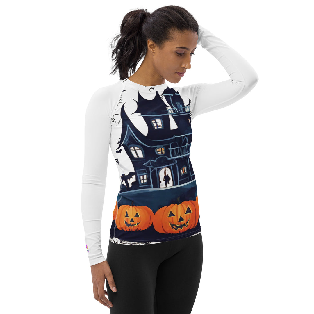 Women's Rash Guard - WhatUWant2Buy