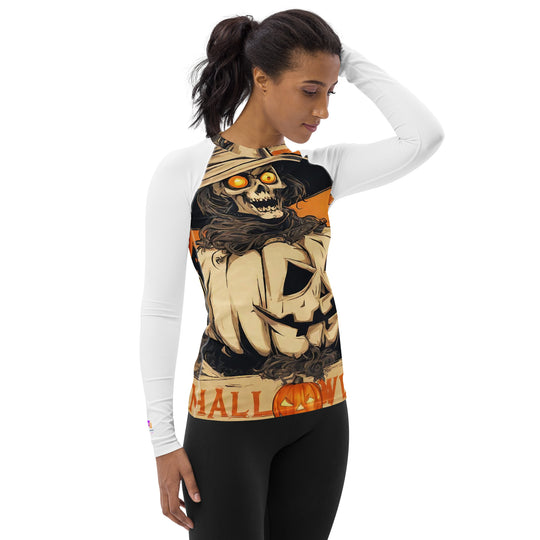 Women's Rash Guard - WhatUWant2Buy