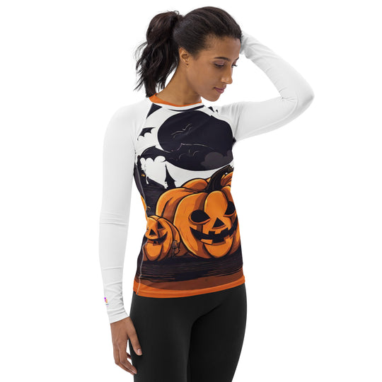Women's Rash Guard - WhatUWant2Buy