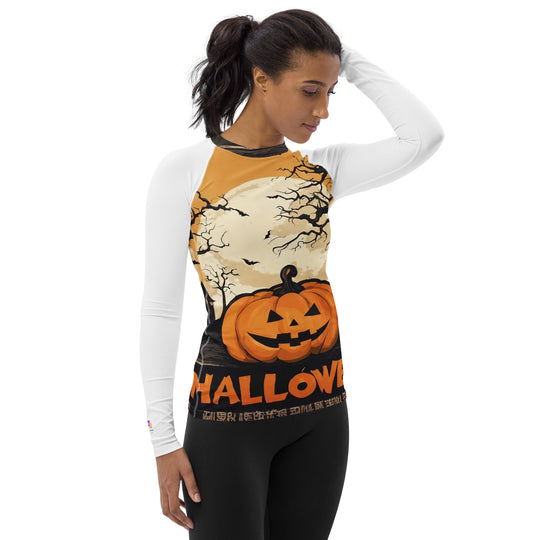 Women's Rash Guard - WhatUWant2Buy