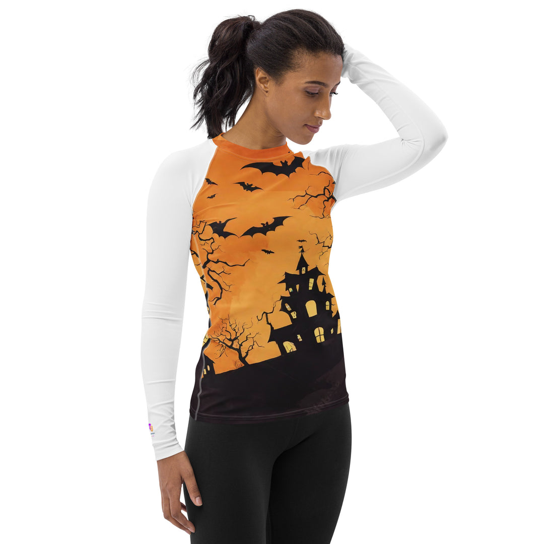 Women's Rash Guard - WhatUWant2Buy