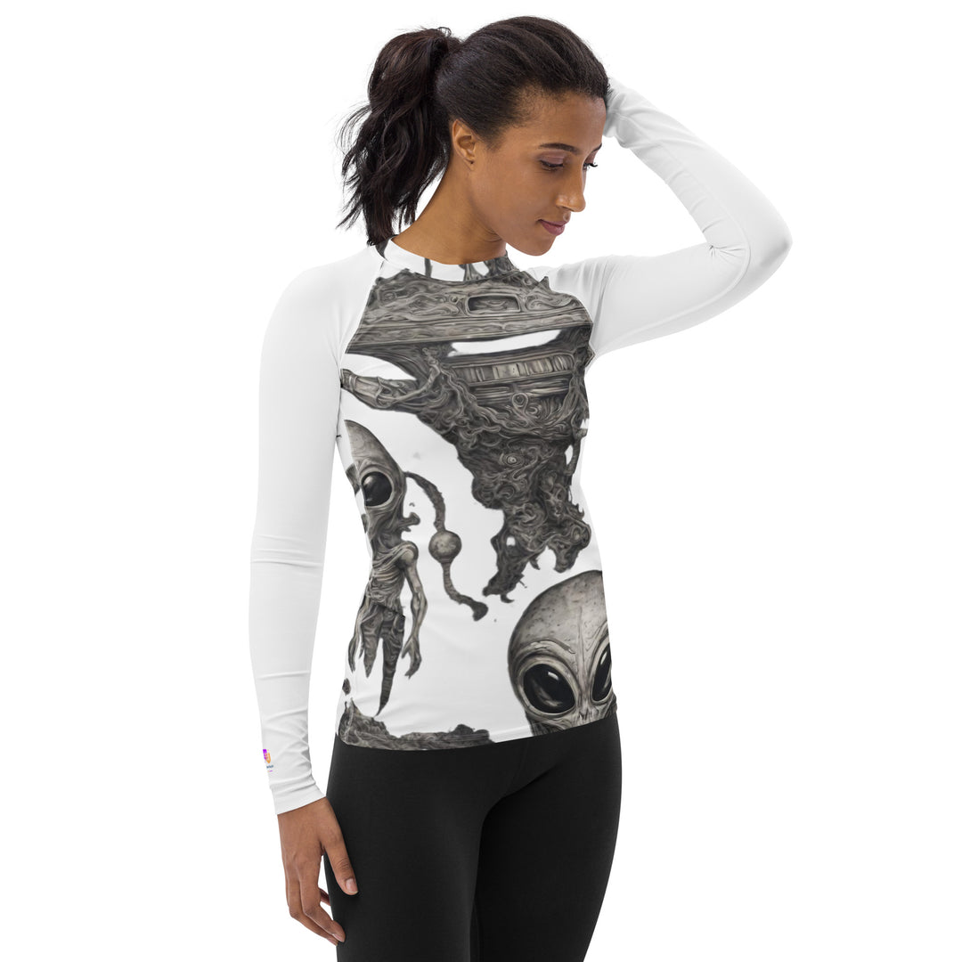 Women's Rash Guard - WhatUWant2Buy