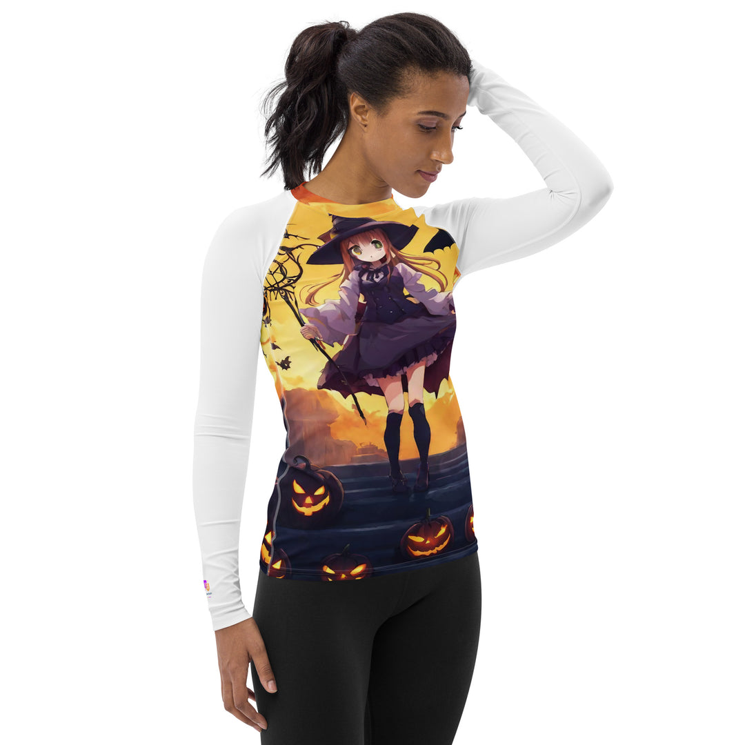 Women's Rash Guard - WhatUWant2Buy