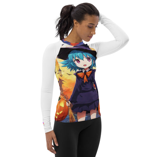 Women's Rash Guard - WhatUWant2Buy