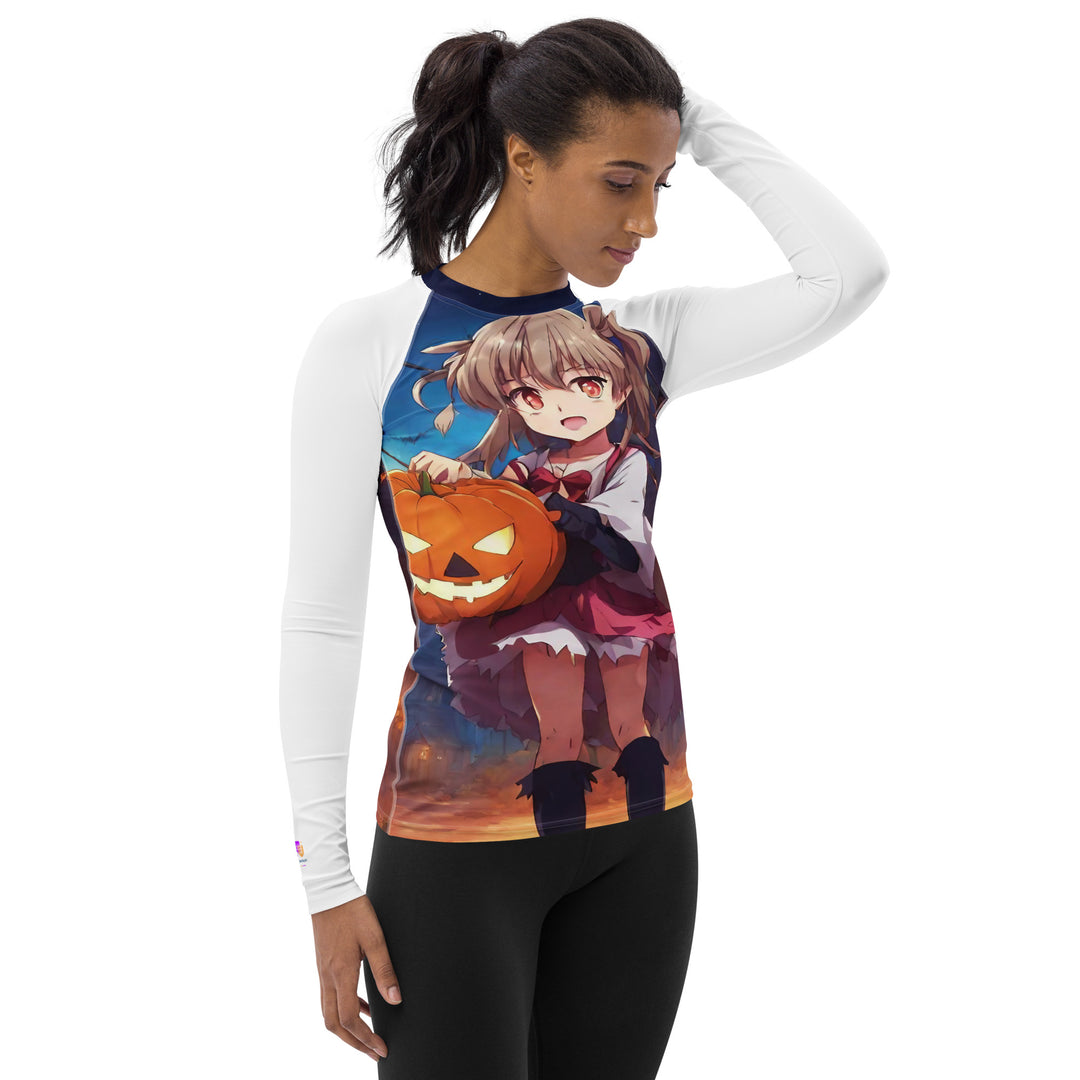 Women's Rash Guard - WhatUWant2Buy