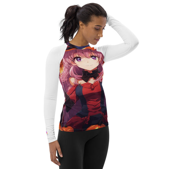 Women's Rash Guard - WhatUWant2Buy