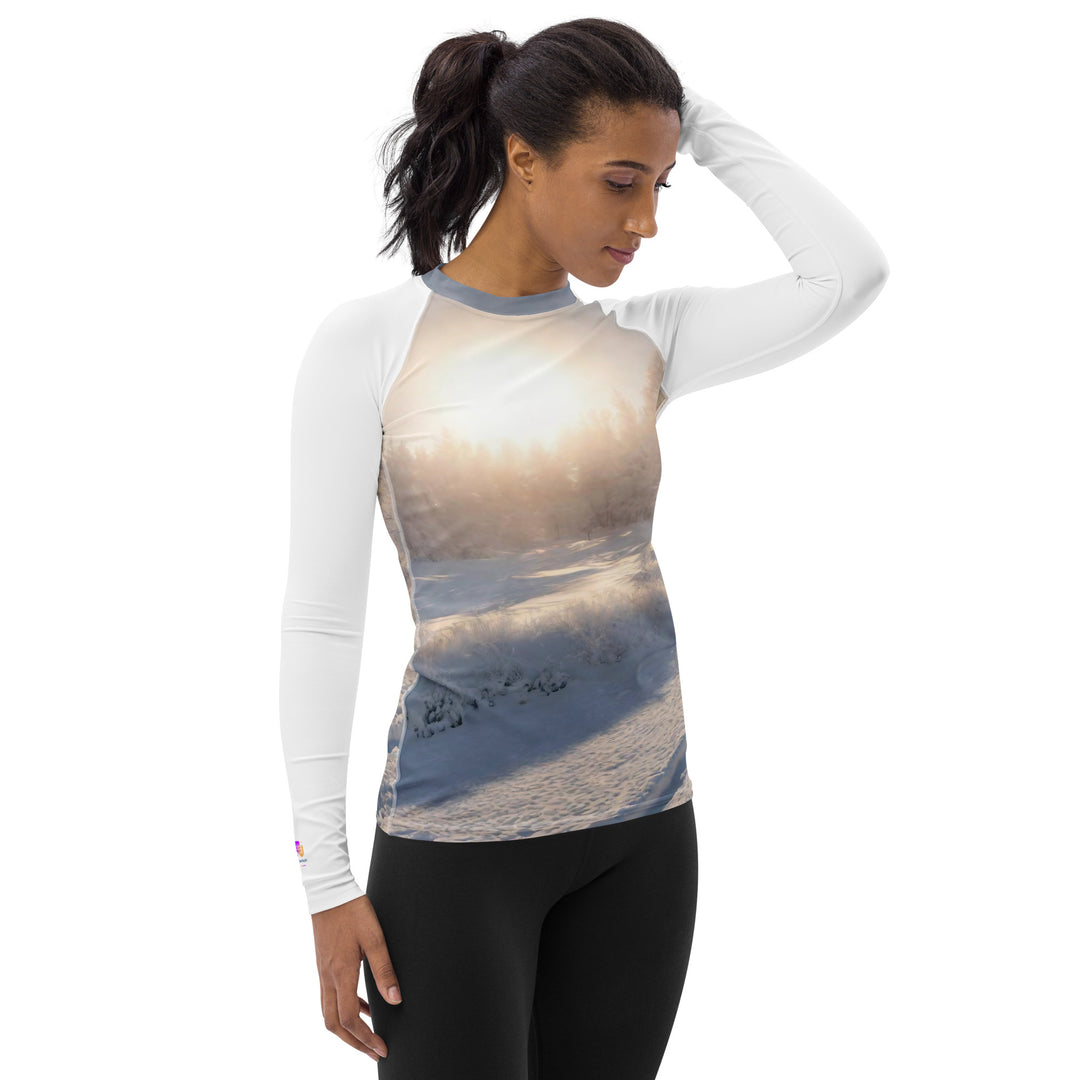 Women's Rash Guard - WhatUWant2Buy
