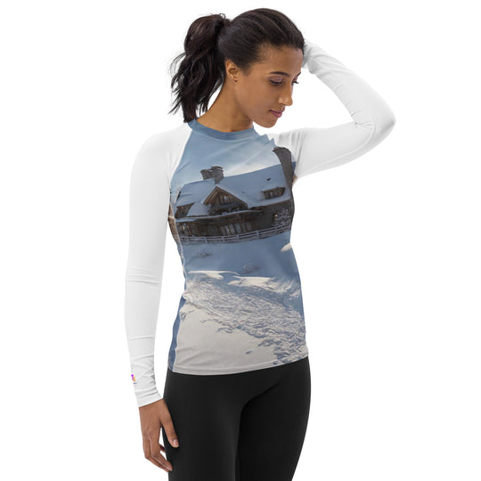 Women's Rash Guard - WhatUWant2Buy