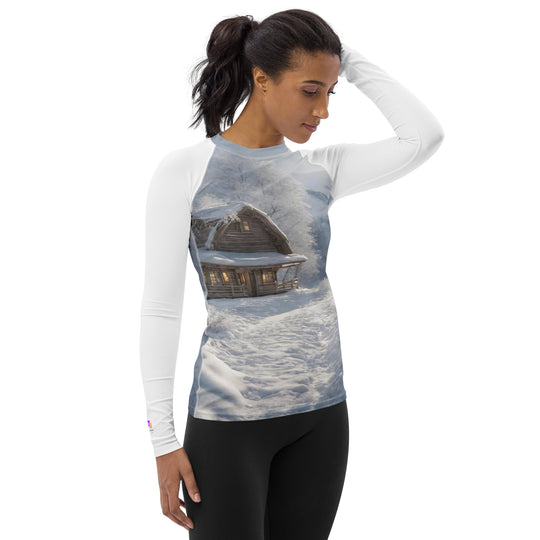 Women's Rash Guard - WhatUWant2Buy
