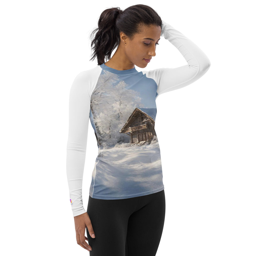 Women's Rash Guard - WhatUWant2Buy