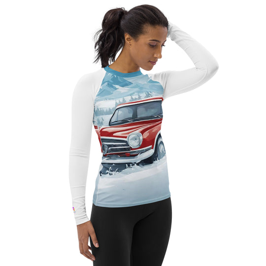Women's Rash Guard - WhatUWant2Buy