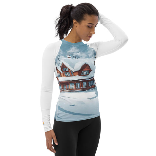 Women's Rash Guard - WhatUWant2Buy