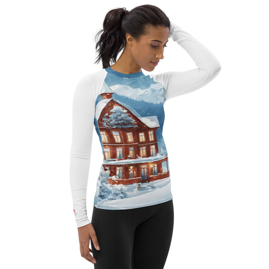 Women's Rash Guard - WhatUWant2Buy