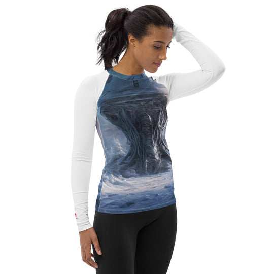 Women's Rash Guard - WhatUWant2Buy