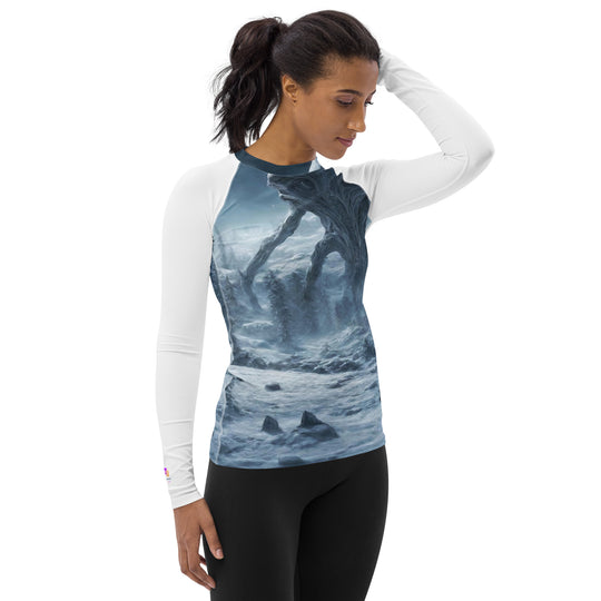 Women's Rash Guard - WhatUWant2Buy