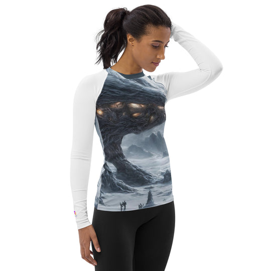 Women's Rash Guard - WhatUWant2Buy