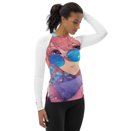 Women's Rash Guard - WhatUWant2Buy