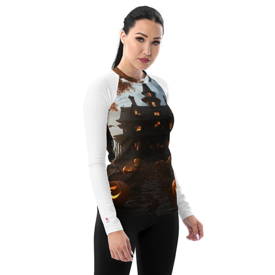 Women's Rash Guard - WhatUWant2Buy