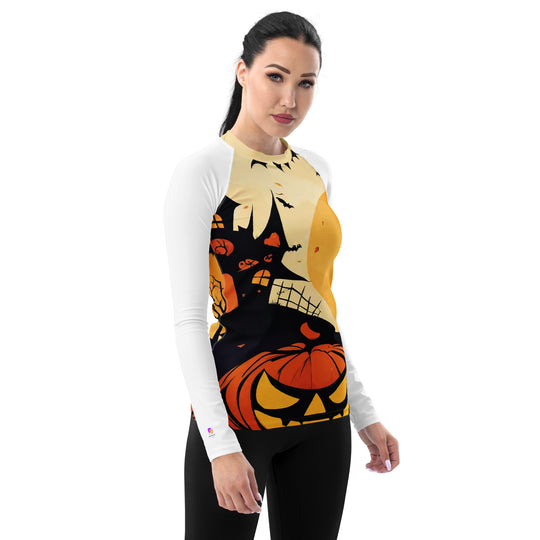 Women's Rash Guard - WhatUWant2Buy