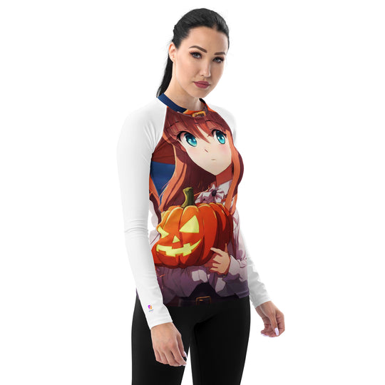 Women's Rash Guard - WhatUWant2Buy