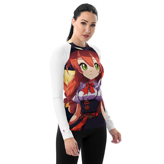 Women's Rash Guard - WhatUWant2Buy
