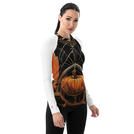 Women's Rash Guard - WhatUWant2Buy