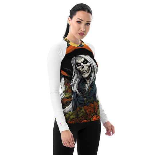 Women's Rash Guard - WhatUWant2Buy