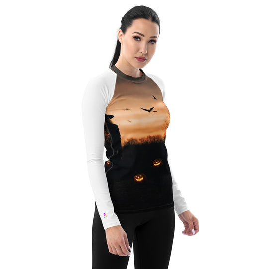 Women's Rash Guard - WhatUWant2Buy