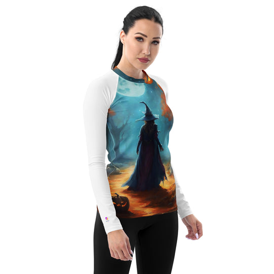 Women's Rash Guard - WhatUWant2Buy