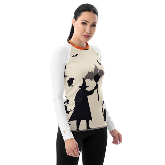 Women's Rash Guard - WhatUWant2Buy