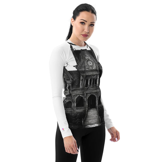 Women's Rash Guard - WhatUWant2Buy